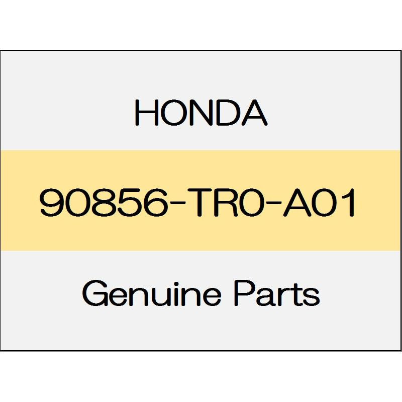 [NEW] JDM HONDA CIVIC SEDAN FC1 Plug, trunk drain 90856-TR0-A01 GENUINE OEM