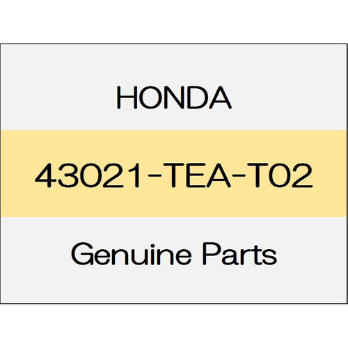 [NEW] JDM HONDA FIT GR Motor gear unit (L) 43021-TEA-T02 GENUINE OEM