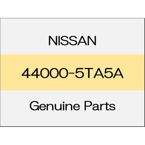 [NEW] JDM NISSAN X-TRAIL T32 Parking rear brake Assy (R) 1512 ~ 44000-5TA5A GENUINE OEM