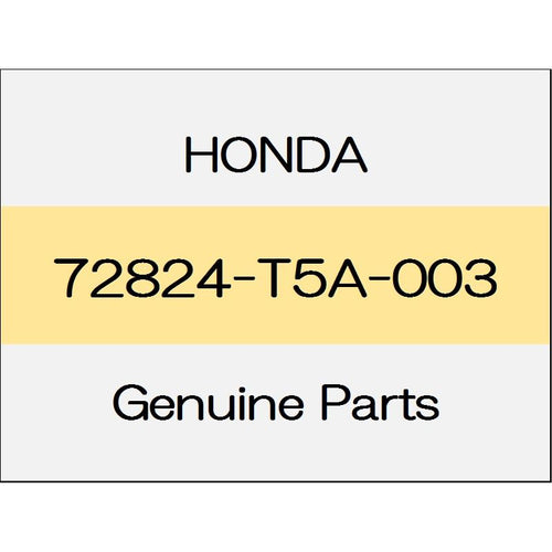 [NEW] JDM HONDA FIT GK Rear door rear sub-seal (R) L13B 72824-T5A-003 GENUINE OEM