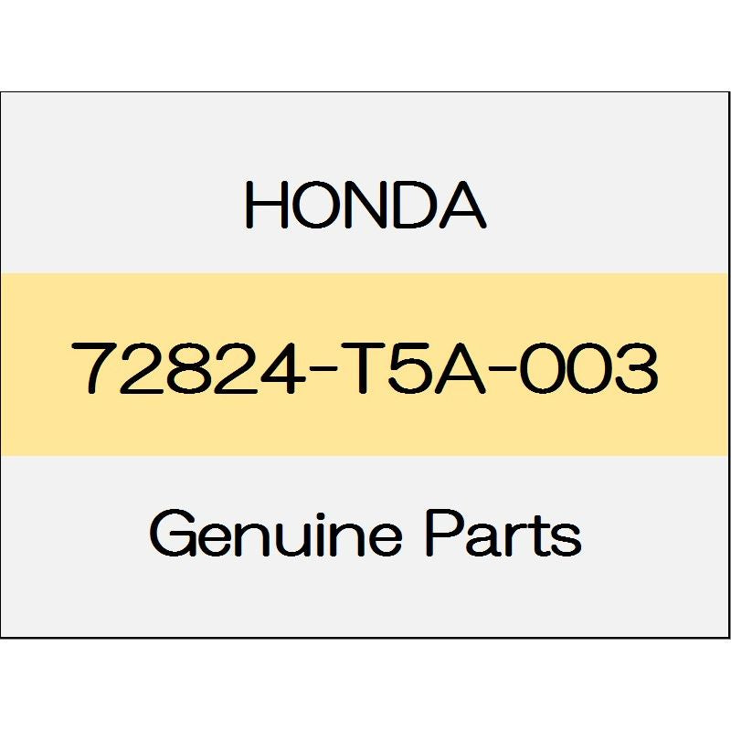 [NEW] JDM HONDA FIT GK Rear door rear sub-seal (R) L13B 72824-T5A-003 GENUINE OEM