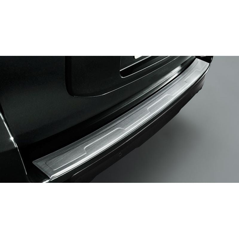 [NEW] JDM Toyota LAND CRUISER PRADO J15# Rear Bumper Step Guard Genuine OEM