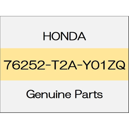 [NEW] JDM HONDA ACCORD HYBRID CR Base Cover (L) body color code (NH812P) 76252-T2A-Y01ZQ GENUINE OEM