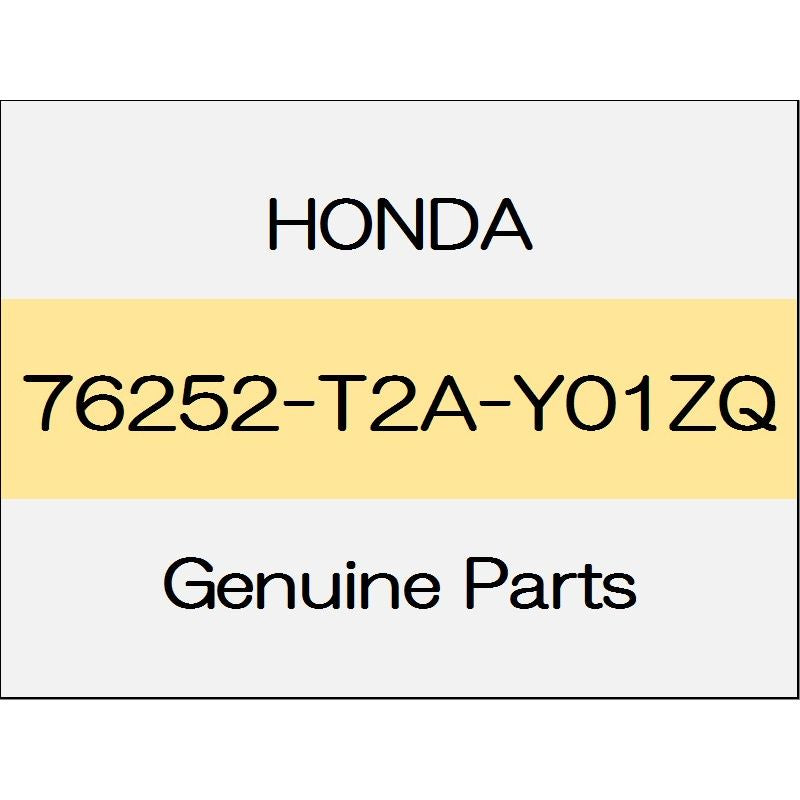 [NEW] JDM HONDA ACCORD HYBRID CR Base Cover (L) body color code (NH812P) 76252-T2A-Y01ZQ GENUINE OEM