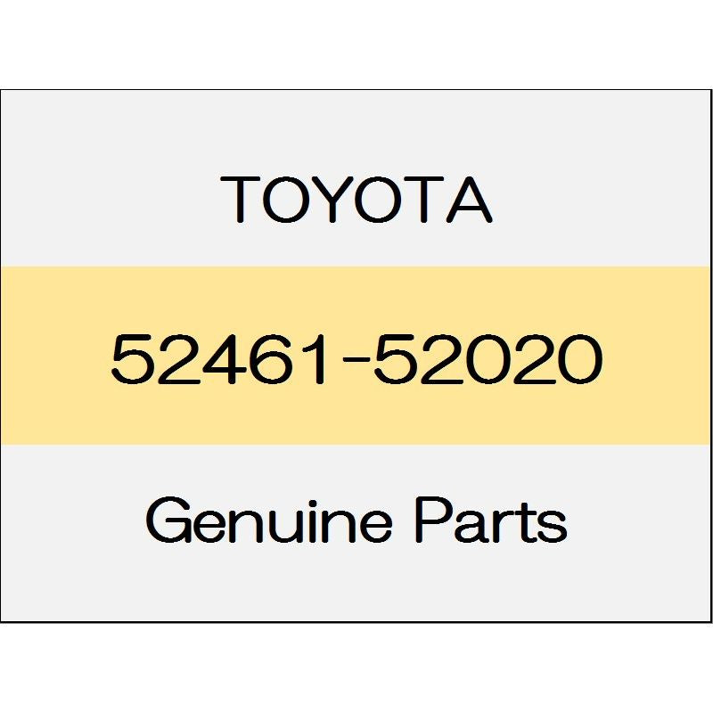 [NEW] JDM TOYOTA ALPHARD H3# Rear bumper cushion 52461-52020 GENUINE OEM