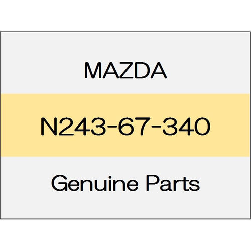 [NEW] JDM MAZDA ROADSTER ND Wiper motor N243-67-340 GENUINE OEM