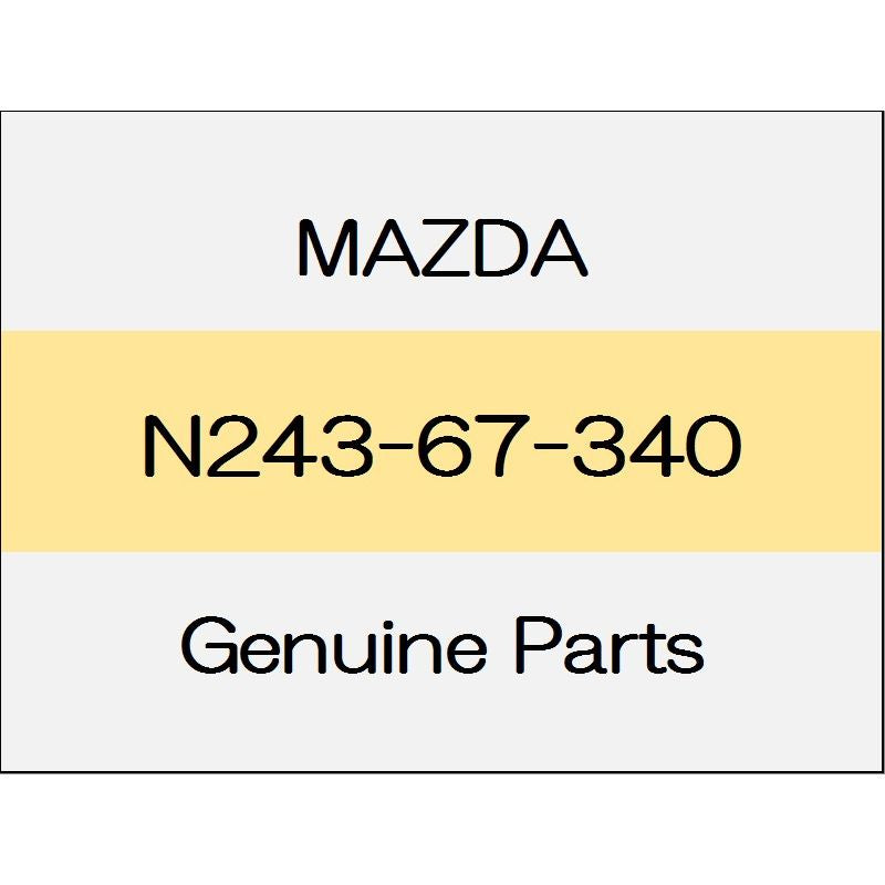 [NEW] JDM MAZDA ROADSTER ND Wiper motor N243-67-340 GENUINE OEM