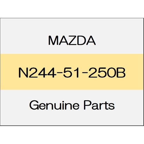 [NEW] JDM MAZDA ROADSTER ND Backup lamp (L) ~ 1610 Special Package N244-51-250B GENUINE OEM