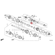 Load image into Gallery viewer, [NEW] JDM HONDA CIVIC FL5 2023 Front drive shaft/half shaft (TYPE R) GENUINE OEM
