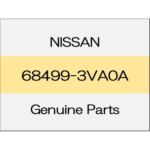 [NEW] JDM NISSAN NOTE E12 Instrument mask (L) ~ 1605 68499-3VA0A GENUINE OEM