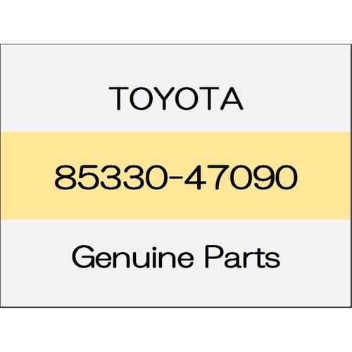 [NEW] JDM TOYOTA YARIS A1#,H1#,P210 Windshield washer motor and pump Assy 85330-47090 GENUINE OEM