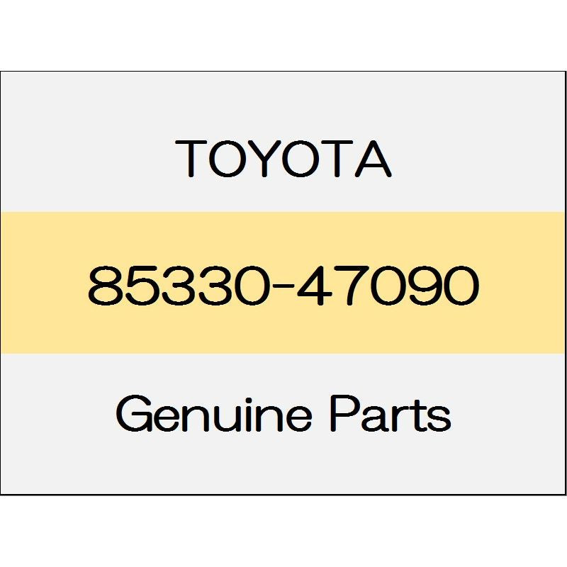 [NEW] JDM TOYOTA YARIS A1#,H1#,P210 Windshield washer motor and pump Assy 85330-47090 GENUINE OEM