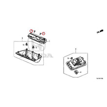 Load image into Gallery viewer, [NEW] JDM HONDA STEP WGN SPADA RP5 2020 Rear Air Conditioner Control GENUINE OEM
