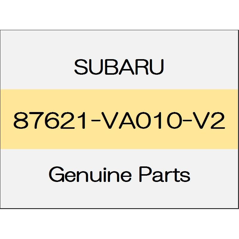 [NEW] JDM SUBARU WRX S4 VA Sonar Assy body color code (D4S) 87621-VA010-V2 GENUINE OEM