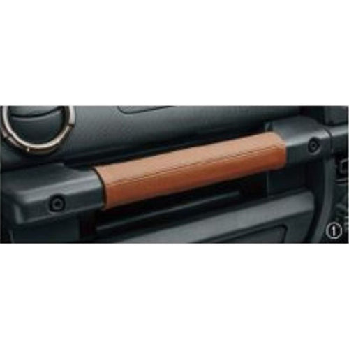[NEW] JDM Suzuki Jimny JB64W Passenger Seat Grip Cover Brown Genuine OEM