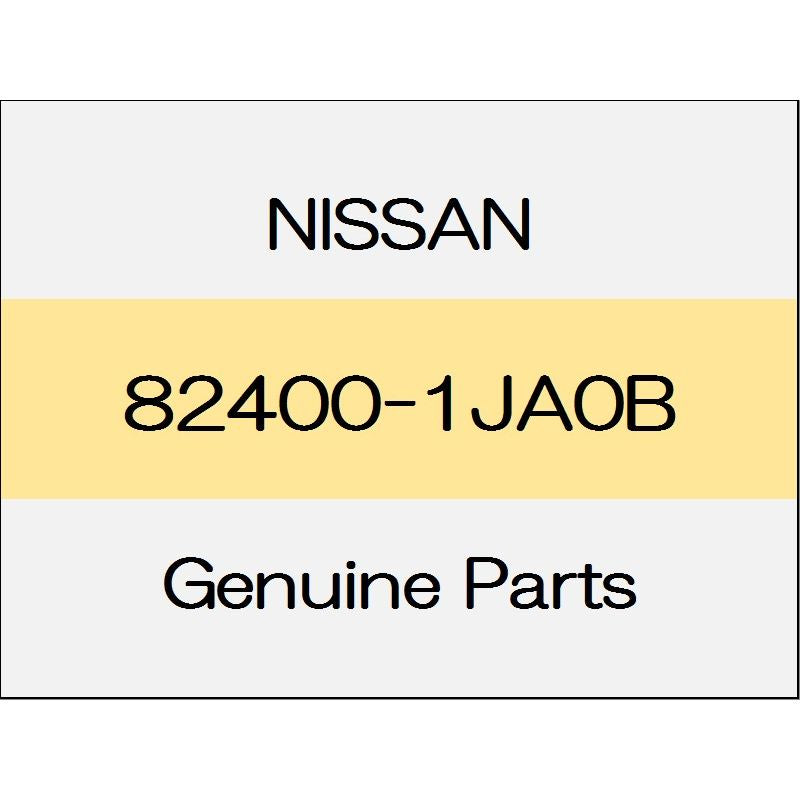 [NEW] JDM NISSAN ELGRAND E52 Sliding door upper roller (R) 82400-1JA0B GENUINE OEM