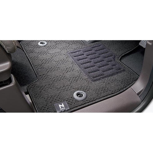 [NEW] JDM Honda N-BOX JF3/4 Floor Carpet Mat Standard Type Genuine OEM