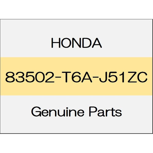 [NEW] JDM HONDA ODYSSEY HYBRID RC4 Front door armrest Comp (R) Standard system Leather seats 83502-T6A-J51ZC GENUINE OEM