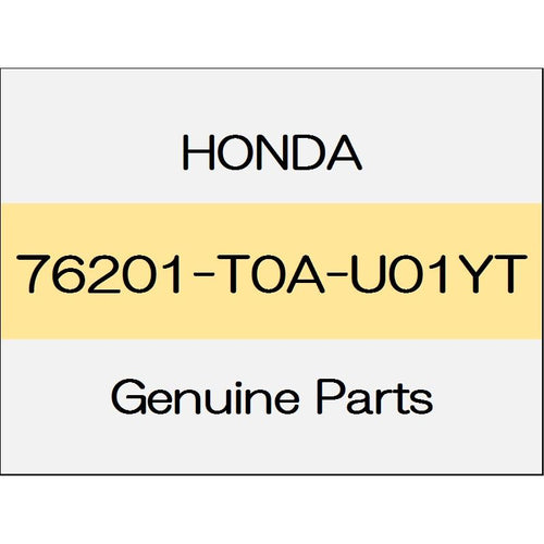 [NEW] JDM HONDA CR-V RW Skullcap (R) body color code (R565M) 76201-T0A-U01YT GENUINE OEM