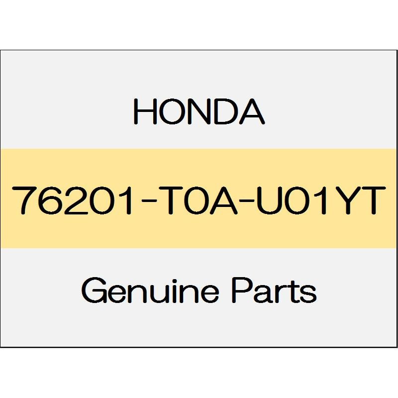 [NEW] JDM HONDA CR-V RW Skullcap (R) body color code (R565M) 76201-T0A-U01YT GENUINE OEM