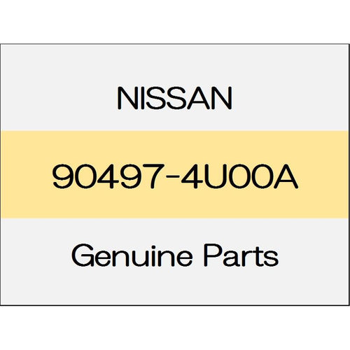 [NEW] JDM NISSAN X-TRAIL T32 Bolt 90497-4U00A GENUINE OEM