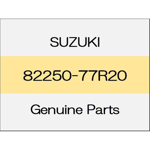 [NEW] JDM SUZUKI JIMNY JB64 Front door latch (L) 82250-77R20 GENUINE OEM