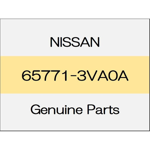 [NEW] JDM NISSAN NOTE E12 Hood support rod 65771-3VA0A GENUINE OEM