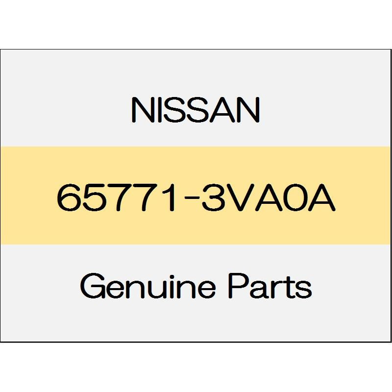 [NEW] JDM NISSAN NOTE E12 Hood support rod 65771-3VA0A GENUINE OEM