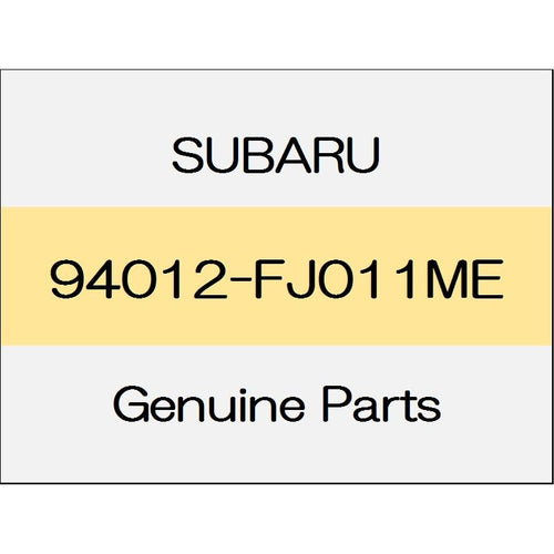 [NEW] JDM SUBARU LEVORG VM The center pillar upper trim panel (L) 94012-FJ011ME GENUINE OEM