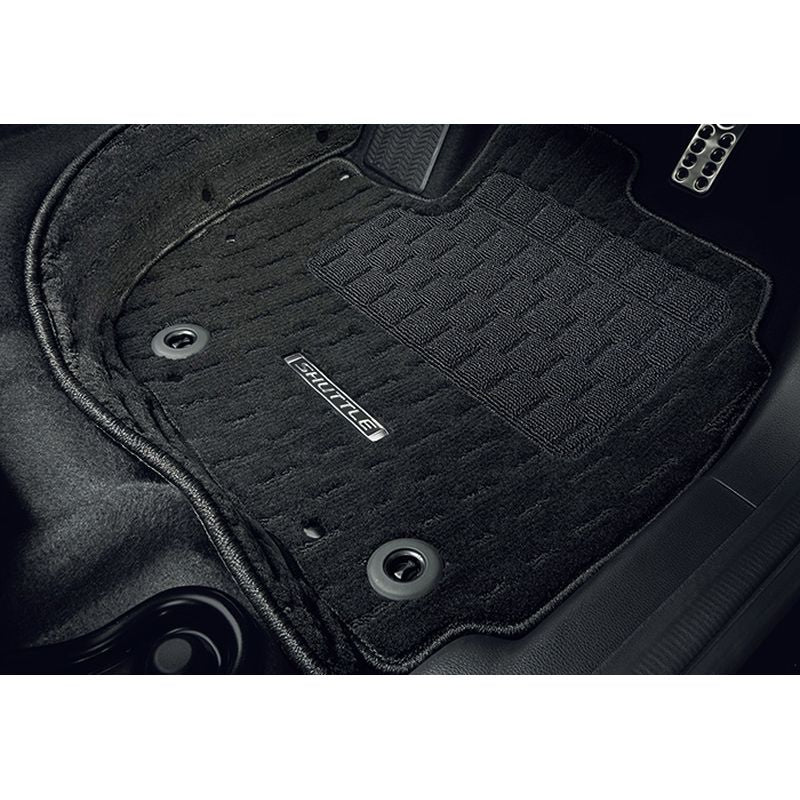 [NEW] JDM Honda Shuttle GP7/8 GK8/9 Floor Carpet Mat Premium Type Black OEM
