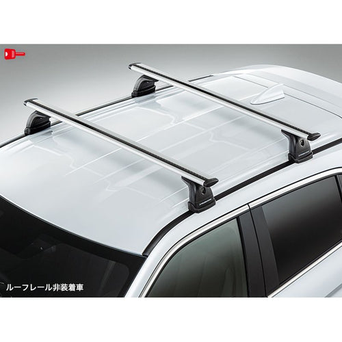[NEW] JDM Mitsubishi ECLIPSE CROSS GK1W/GL3W Base Carrier Without Roof Rail OEM