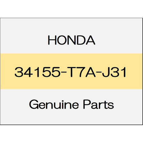 [NEW] JDM HONDA VEZEL RU Lid light Assy (L) 1802 ~ 34155-T7A-J31 GENUINE OEM