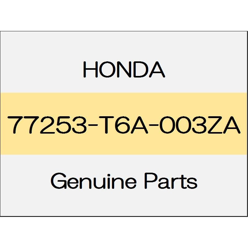 [NEW] JDM HONDA ODYSSEY HYBRID RC4 Audio maintenance lid 77253-T6A-003ZA GENUINE OEM