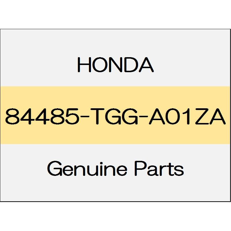 [NEW] JDM HONDA CIVIC HATCHBACK FK7 Tailgate side garnish Assy (L) 84485-TGG-A01ZA GENUINE OEM