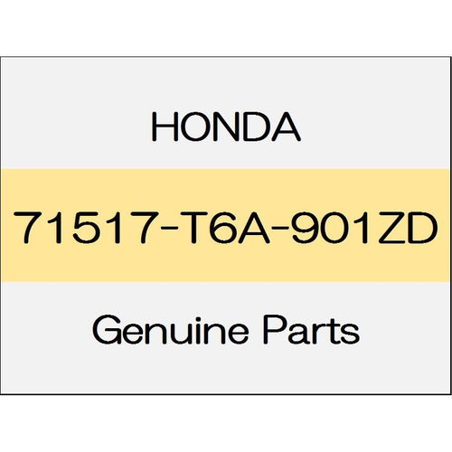 [NEW] JDM HONDA ODYSSEY HYBRID RC4 Spoiler ASSY., L. Rear Side * NH797M * (NH797M Modern Steel Metallic) 71517-T6A-901ZD GENUINE OEM