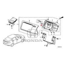 Load image into Gallery viewer, [NEW] JDM HONDA GRACE HYBRID GM4 2015 Navigation System (-110,-510) GENUINE OEM
