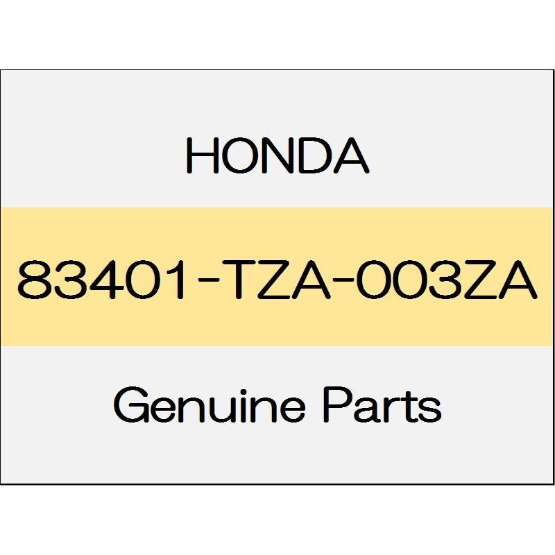 [NEW] JDM HONDA FIT GR Center console Assy 83401-TZA-003ZA GENUINE OEM