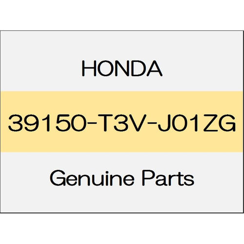 [NEW] JDM HONDA ACCORD HYBRID CR Radio antenna Assy body color code (NH830M) 39150-T3V-J01ZG GENUINE OEM