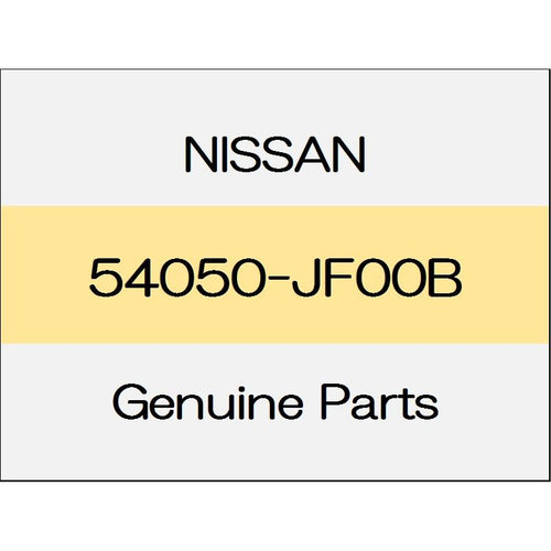 [NEW] JDM NISSAN GT-R R35 Bound bumper Assy 54050-JF00B GENUINE OEM