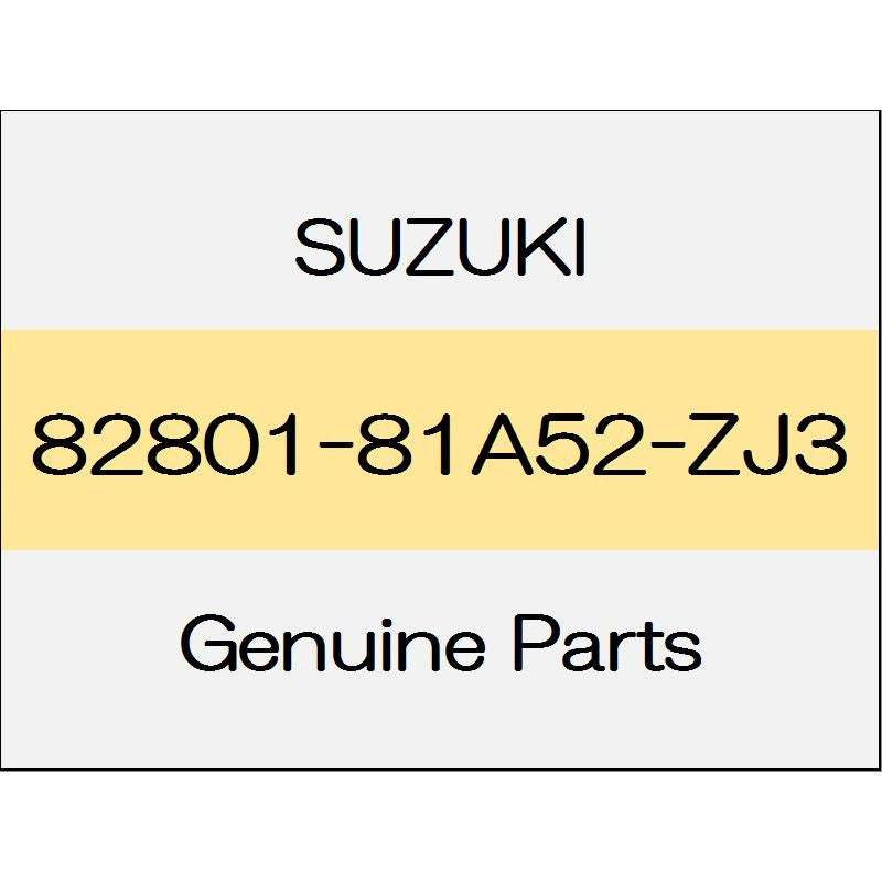 [NEW] JDM SUZUKI JIMNY JB64 Front door out handle Assy (R) body color code (ZJ3) 82801-81A52-ZJ3 GENUINE OEM