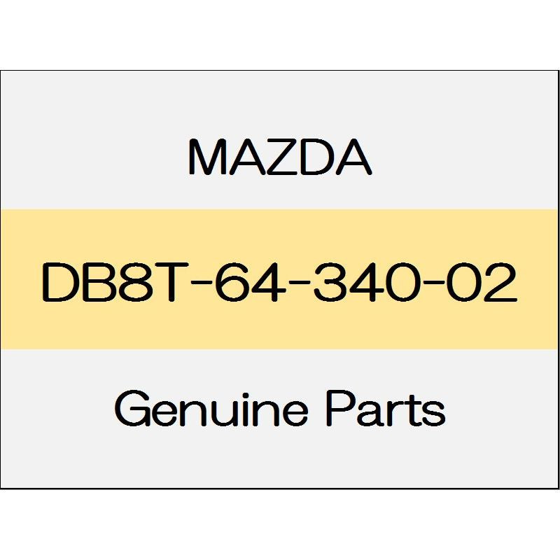 [NEW] JDM MAZDA DEMIO DJ Console boots panel DB8T-64-340-02 GENUINE OEM