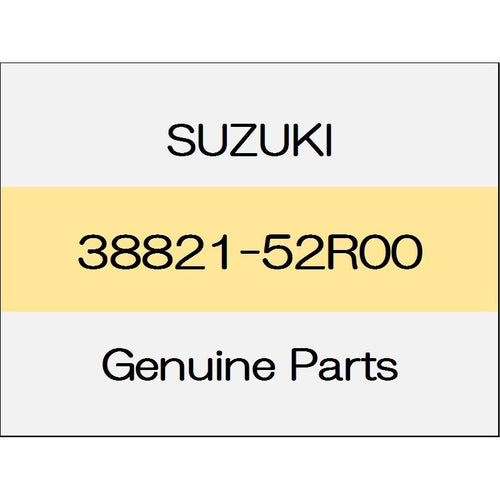 [NEW] JDM SUZUKI SWIFT SPORTS ZC33 Rear wiper arm Assy 38821-52R00 GENUINE OEM