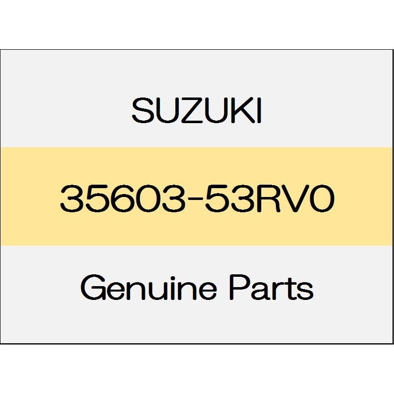 [NEW] JDM SUZUKI SWIFT SPORTS ZC33 Rear combination lamp unit (R) 35603-53RV0 GENUINE OEM