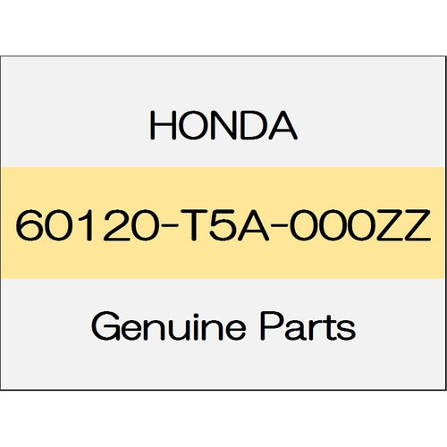 [NEW] JDM HONDA FIT GK Bonnet hinge Comp (R) ~ 3399999 60120-T5A-000ZZ GENUINE OEM