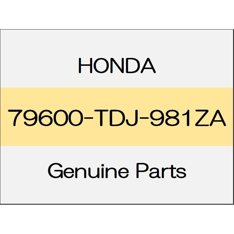 [NEW] JDM HONDA S660 JW5 Center panel Control Assy with the center display Beta CVT / F 79600-TDJ-981ZA GENUINE OEM