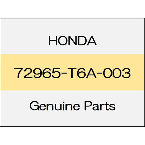 [NEW] JDM HONDA ODYSSEY HYBRID RC4 Slide door retainer molding (L) 72965-T6A-003 GENUINE OEM
