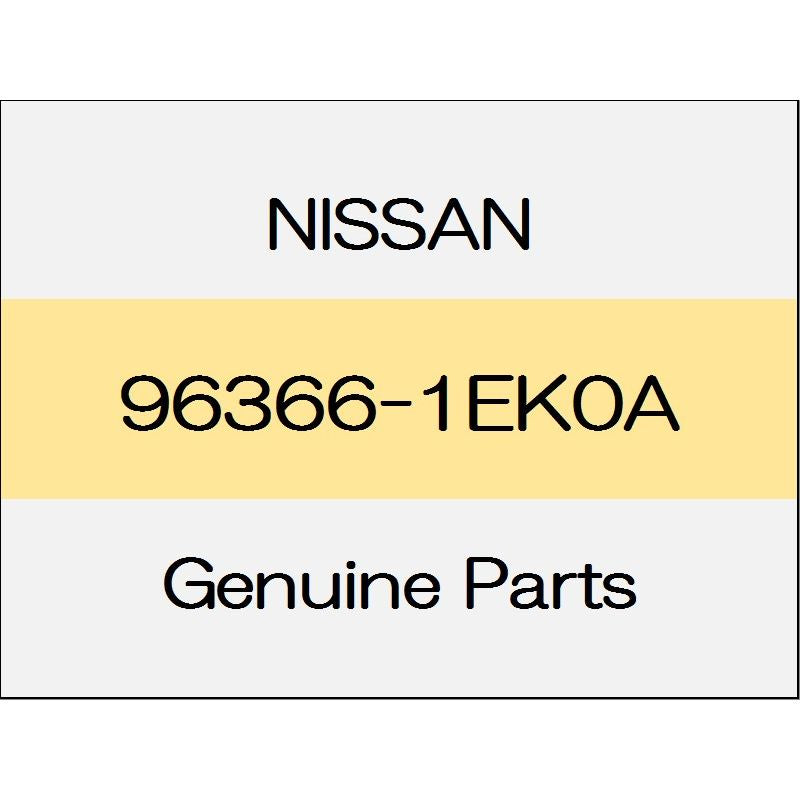 [NEW] JDM NISSAN FAIRLADY Z Z34 Mirror glass (L) 1207 ~ 96366-1EK0A GENUINE OEM