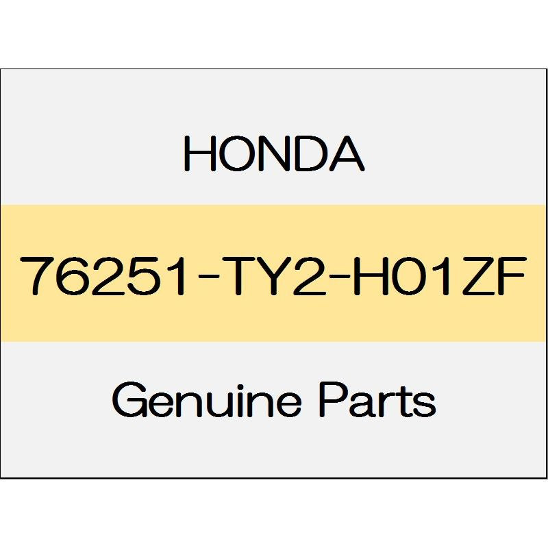 [NEW] JDM HONDA LEGEND KC2 Skull cap (L) body color code (NH731P) 76251-TY2-H01ZF GENUINE OEM