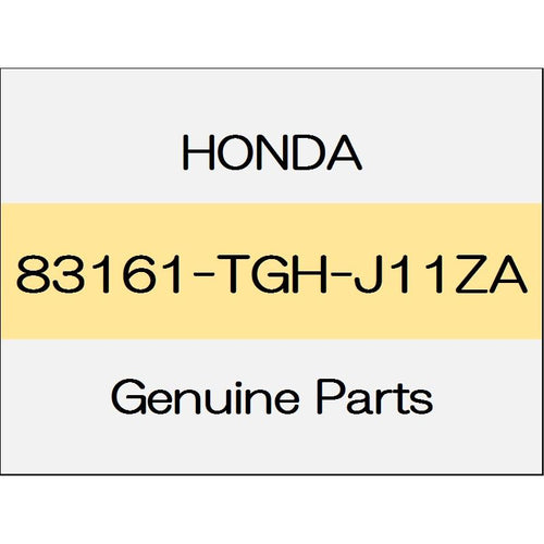 [NEW] JDM HONDA CIVIC HATCHBACK FK7 Cowl side lining Assy (L) 83161-TGH-J11ZA GENUINE OEM