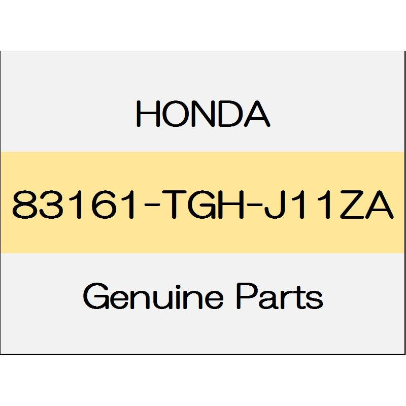 [NEW] JDM HONDA CIVIC HATCHBACK FK7 Cowl side lining Assy (L) 83161-TGH-J11ZA GENUINE OEM